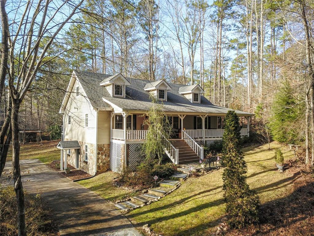444 Smith Ferguson Road Dallas, GA 30157 - Photo 1 of 1