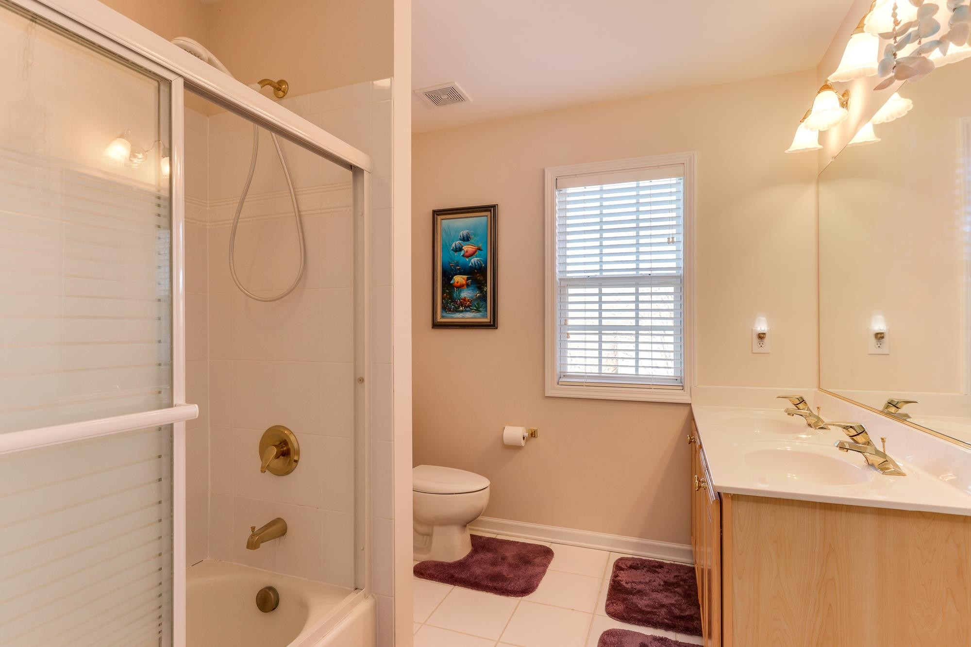 100 Mickleson Ridge Drive Raleigh, NC 27603 - Photo 30 of 59 Hall Bath