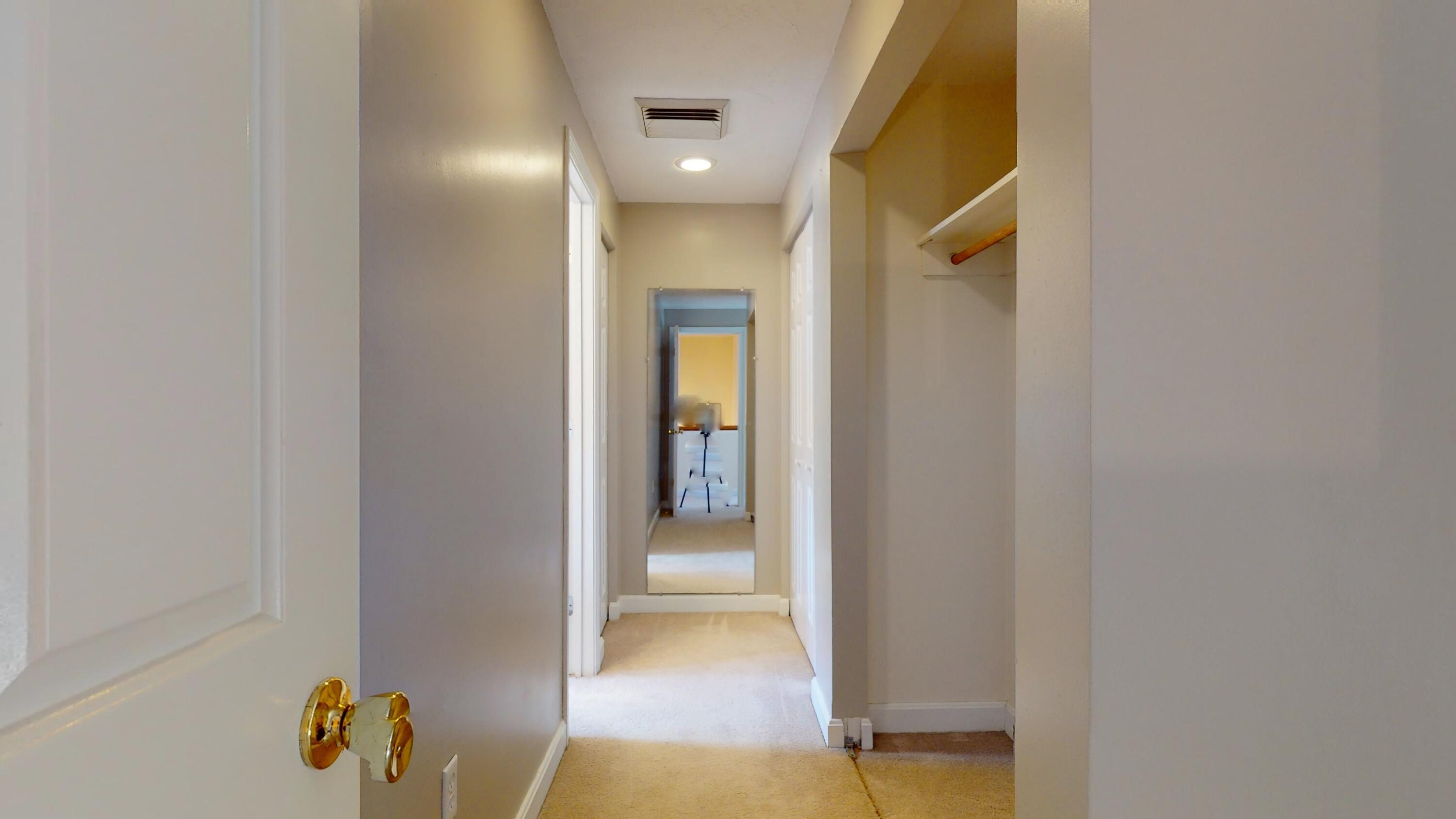 2 Cammock Road, Unit 2 Scarborough, ME 04074 - Photo 26 of 42 Master Bedroom Hall to Full bath