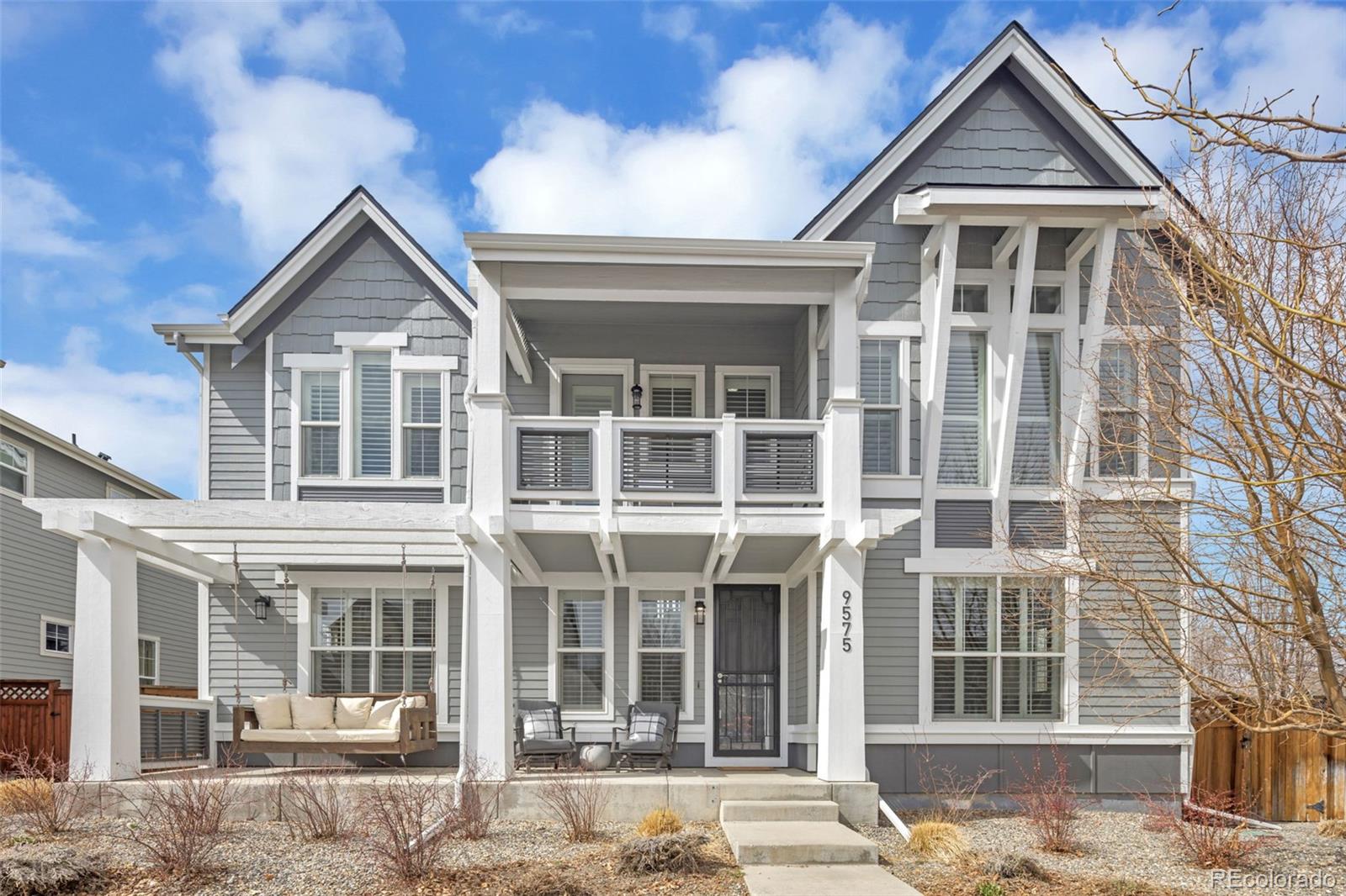 9575 3rd Place Denver, CO 80230 - Photo 3 of 38 front view of residential houses