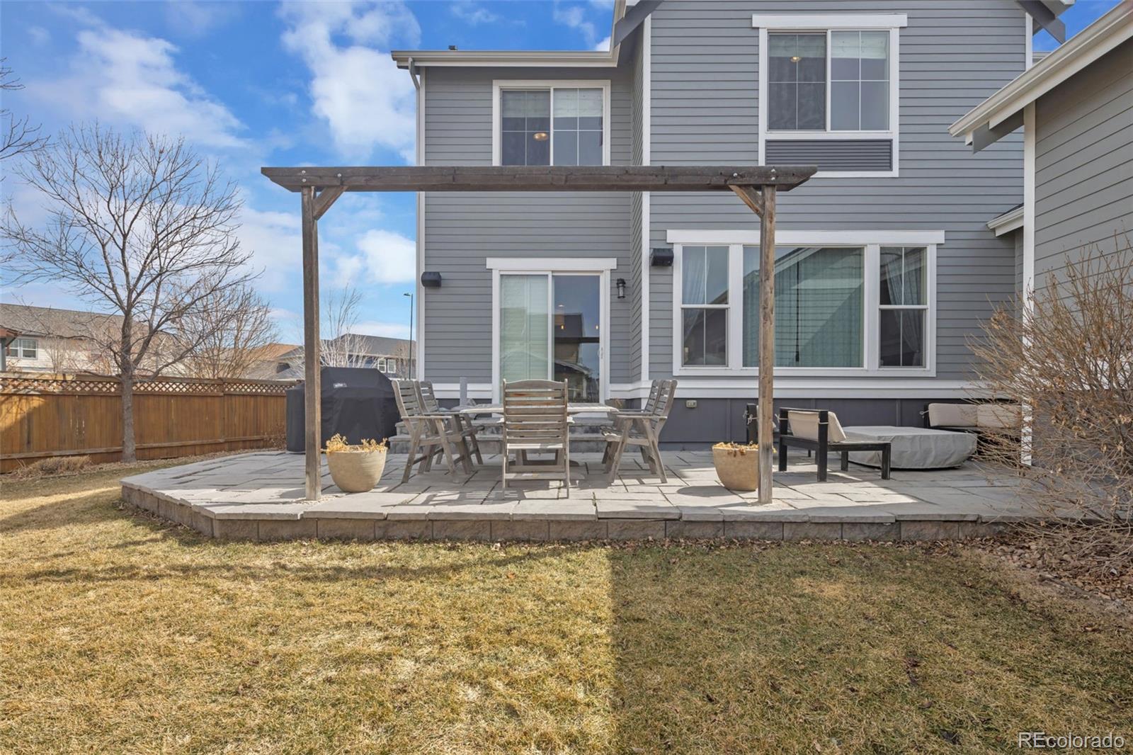 9575 3rd Place Denver, CO 80230 - Photo 33 of 38 a front view of house with outdoor seating