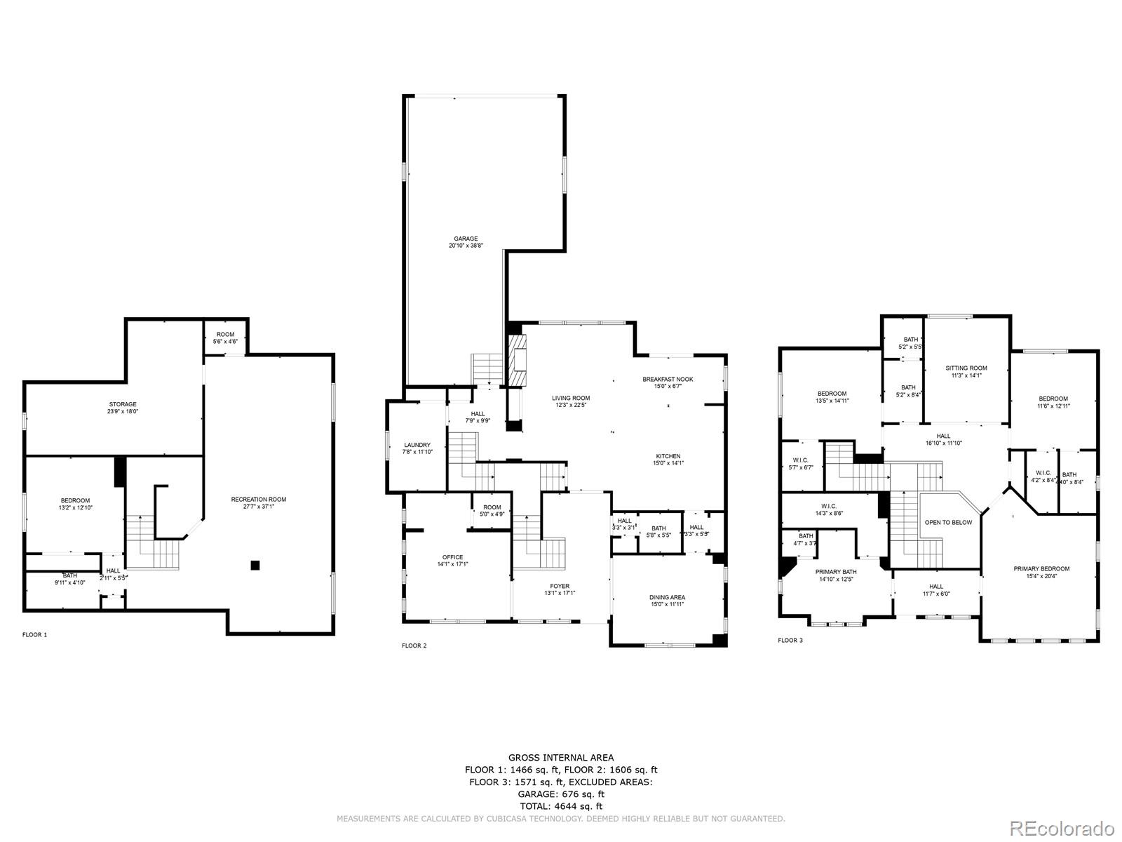 9575 3rd Place Denver, CO 80230 - Photo 38 of 38