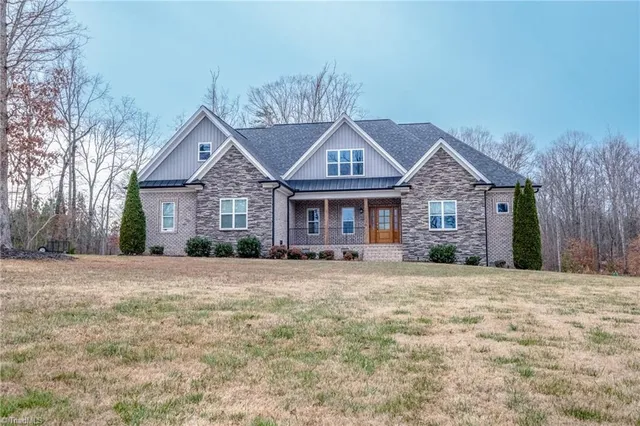 $989,900 | 6765 Lake Brandt Road, Summerfield, NC 27358