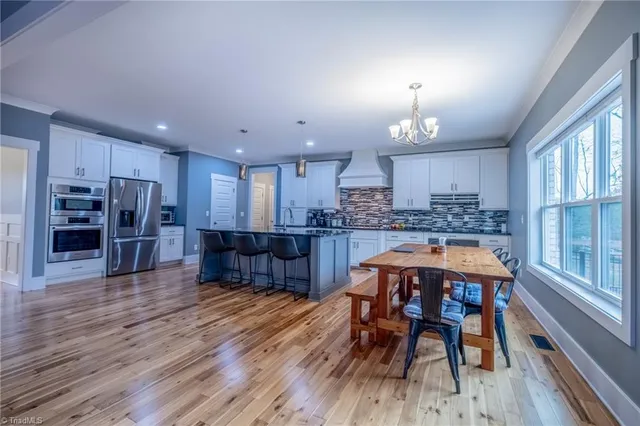 $989,900 | 6765 Lake Brandt Road, Summerfield, NC 27358