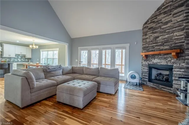 $989,900 | 6765 Lake Brandt Road, Summerfield, NC 27358