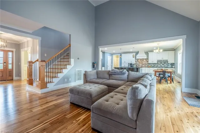 $989,900 | 6765 Lake Brandt Road, Summerfield, NC 27358