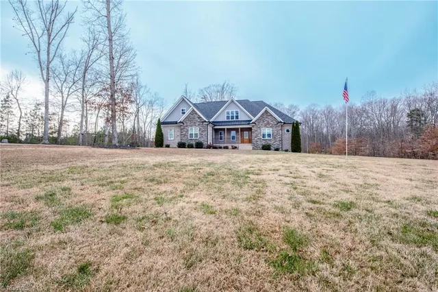 $989,900 | 6765 Lake Brandt Road, Summerfield, NC 27358