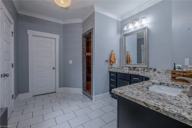 $989,900 | 6765 Lake Brandt Road, Summerfield, NC 27358