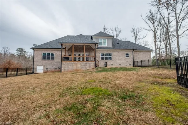 $989,900 | 6765 Lake Brandt Road, Summerfield, NC 27358