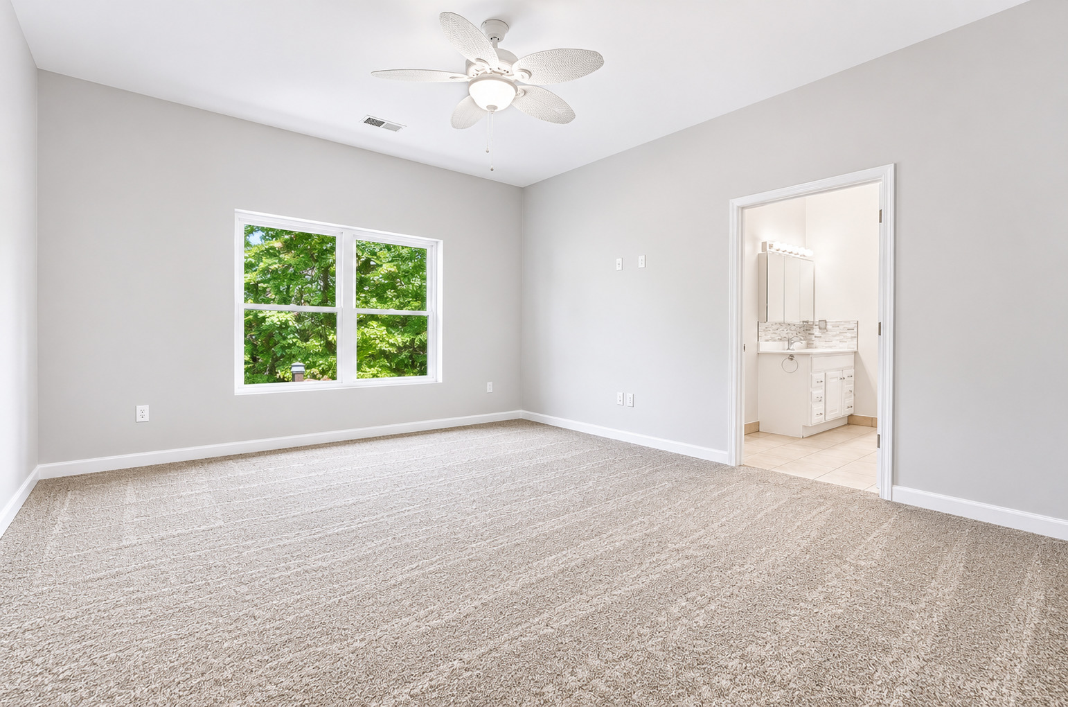 1002 2nd St Court Moline, IL 61265 - Photo 26 of 31 a view of an empty room with a window