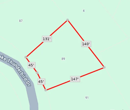 $2,500 | 89 Lake Thunderbird Drive, Putnam, IL 61560