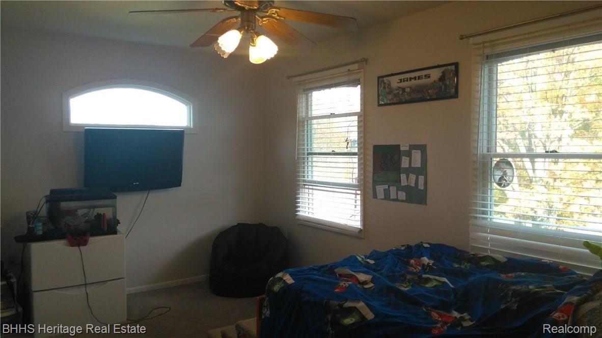 4444 Stow Road Fowlerville, MI 48836 - Photo 21 of 27 Bedroom 2