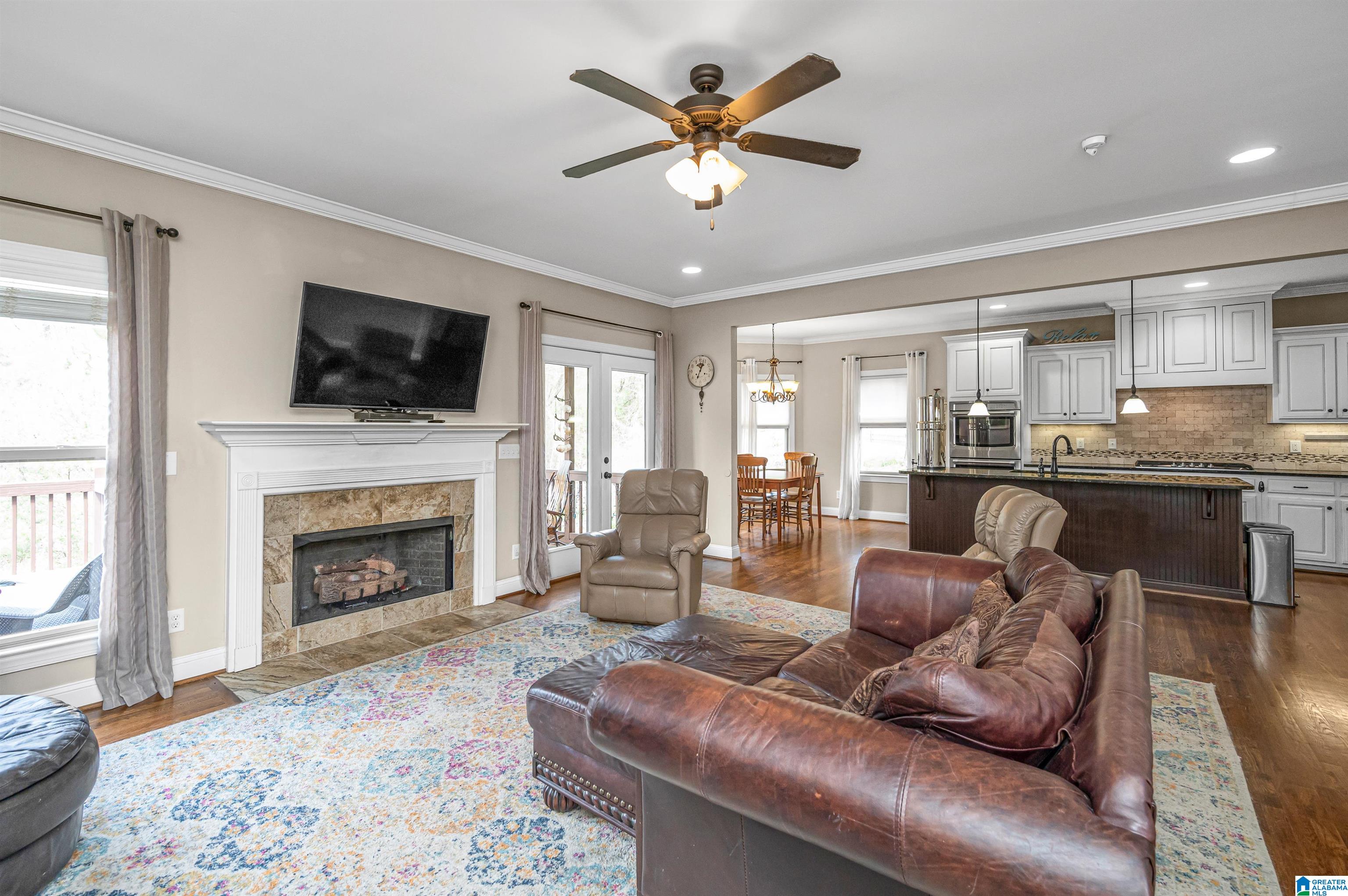613 Overlook Road Fultondale, AL 35068 - Photo 7 of 56