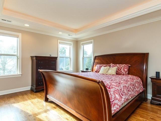 2709 Full Circle Raleigh, NC 27613 - Photo 18 of 30 Master Bedroom