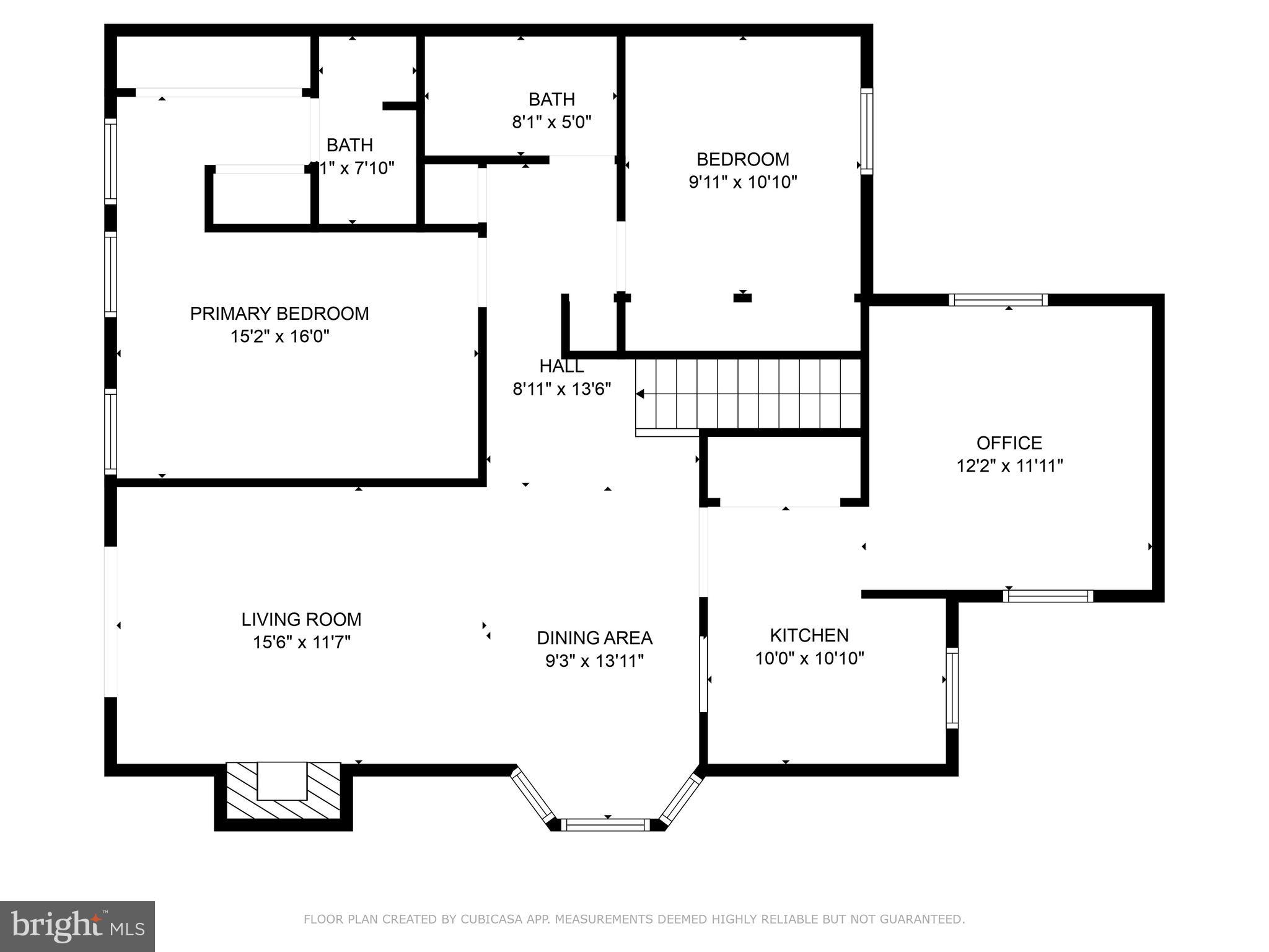 328 McIntosh Road, Unit 1 West Chester, PA 19382 - Photo 20 of 20 328 McIntosh Floorplan