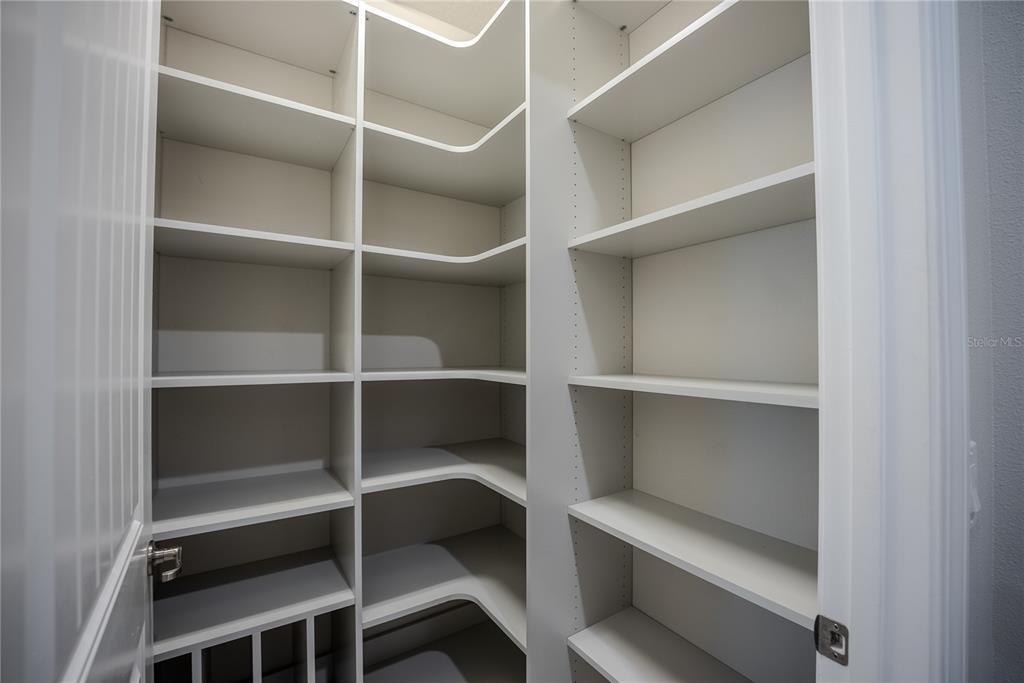 9550 Southwest 64th Lane Ocala, FL 34481 - Photo 25 of 58 a view of an empty walk in closet