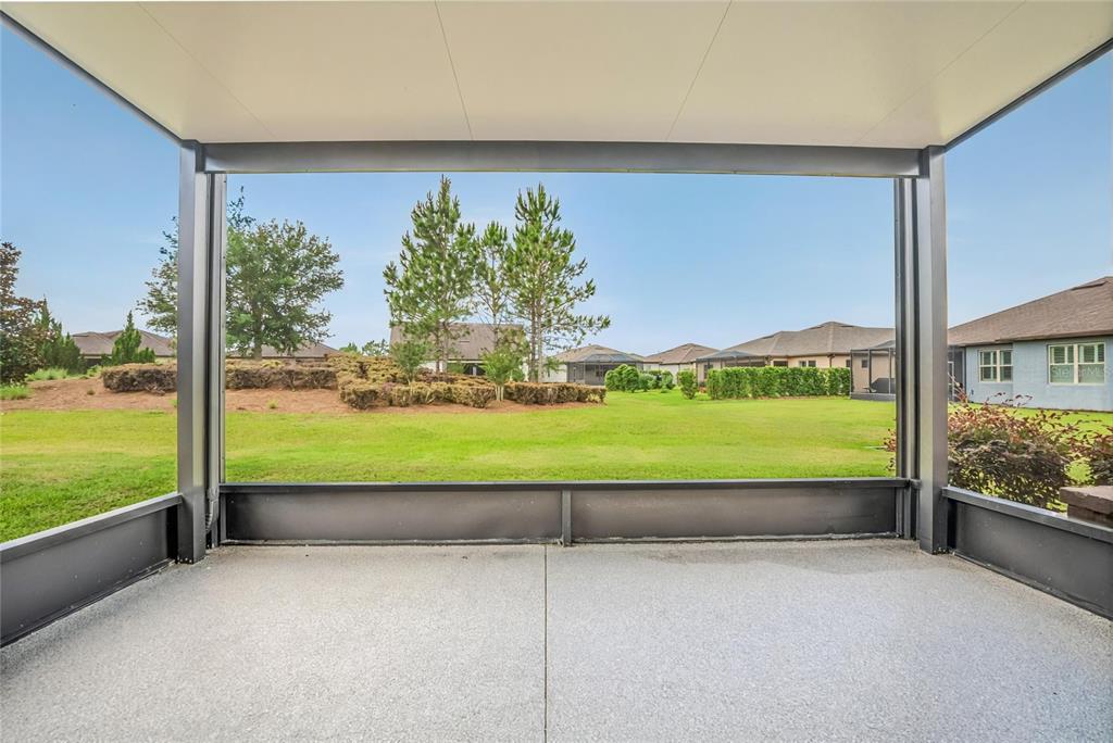 9550 Southwest 64th Lane Ocala, FL 34481 - Photo 49 of 58 a view of outdoor space and balcony