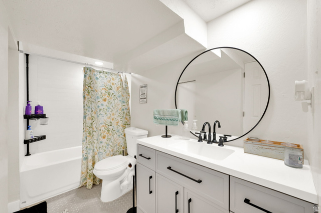 55 East Diamond Street Layton, UT 84041 - Photo 18 of 28 Basement Bathroom