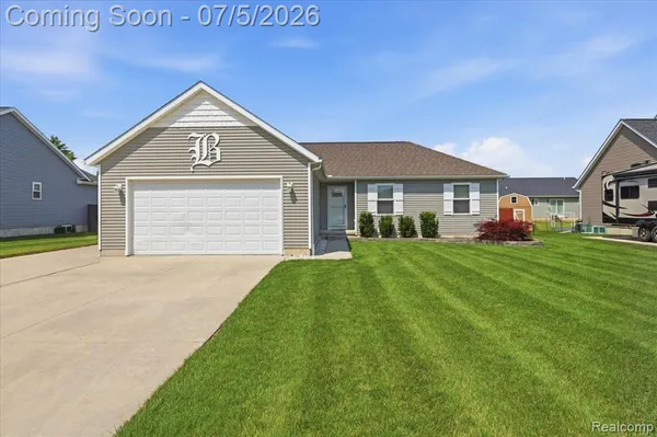 $339,900 | 331 Marion Avenue, Smiths Creek, MI 48074