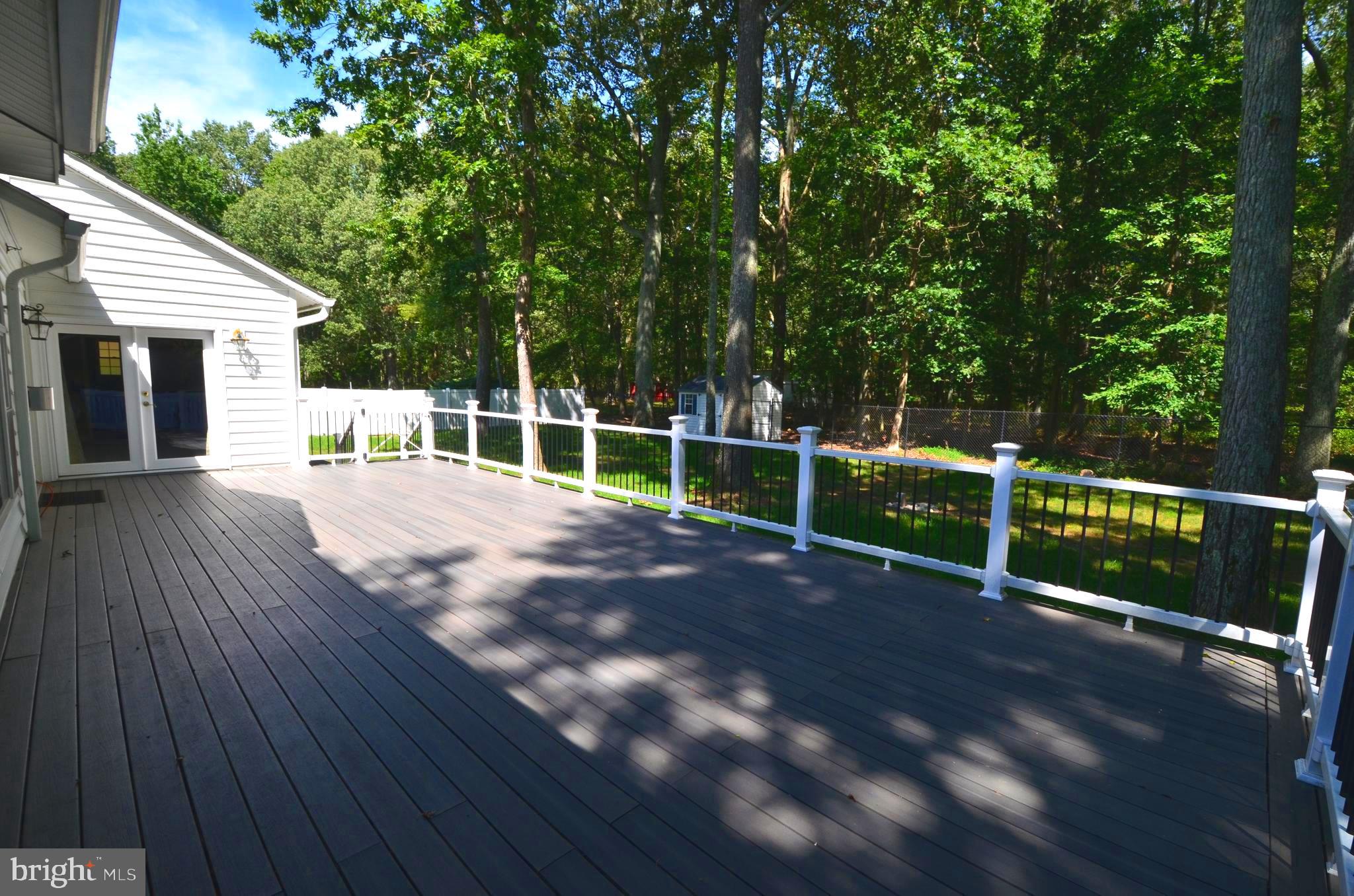 746 Masons Beach Road Deale, MD 20751 - Photo 46 of 47 Trex decking