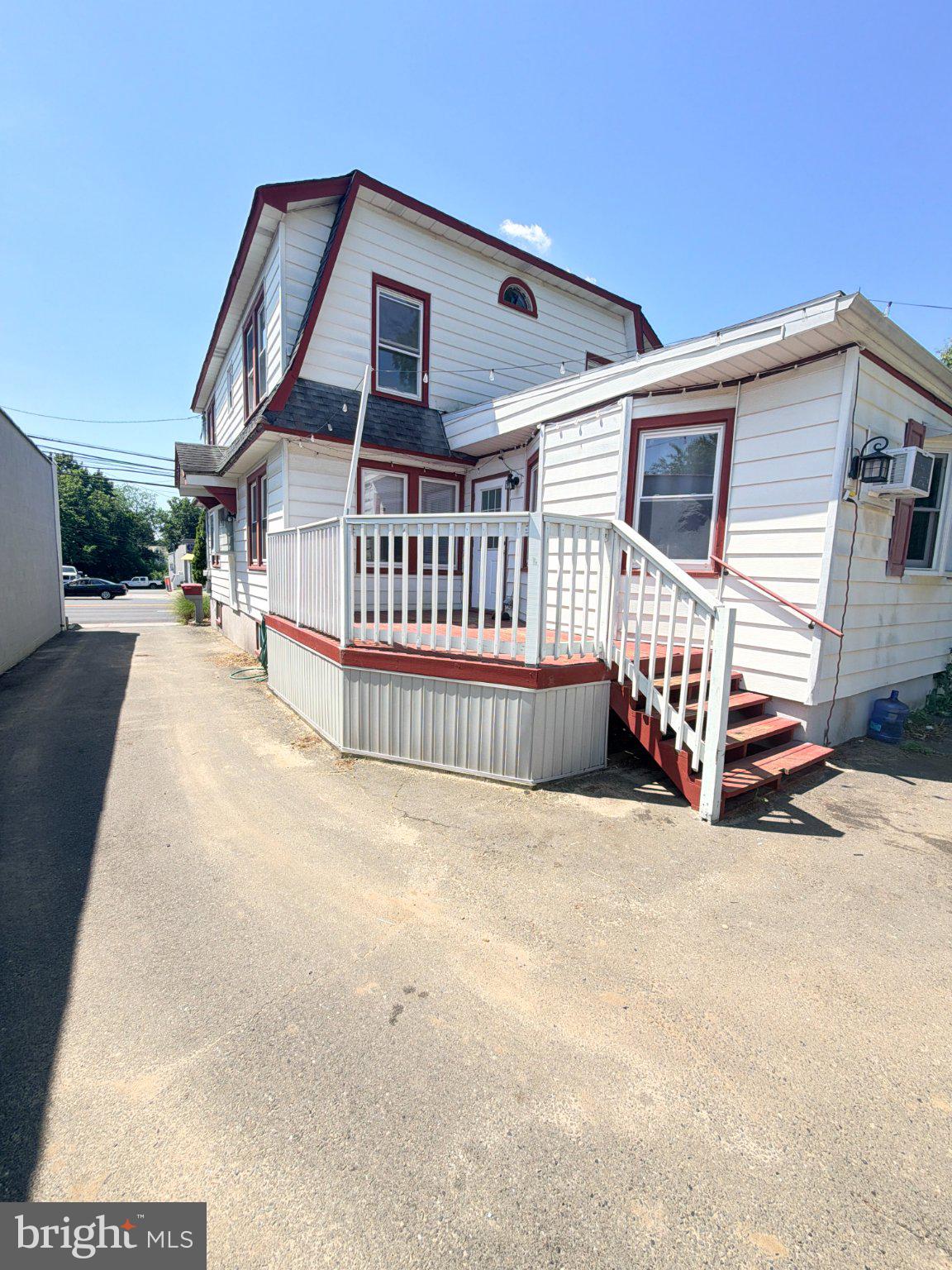 2560 Nottingham Way Hamilton, NJ 08619 - Photo 2 of 12 Charming two-story home with porch.