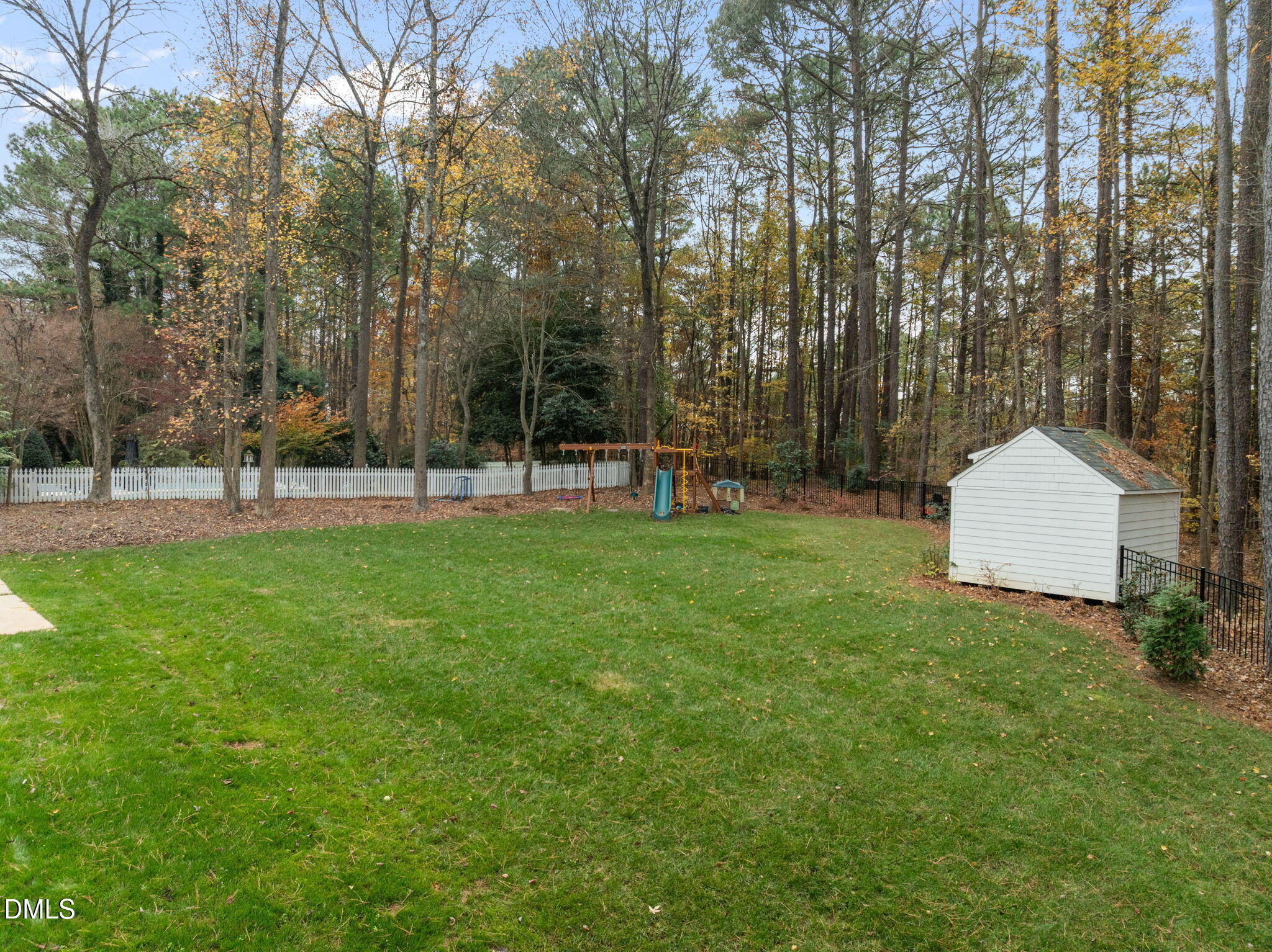 1120 Queensferry Road Cary, NC 27511 - Photo 52 of 62 a view of a green field