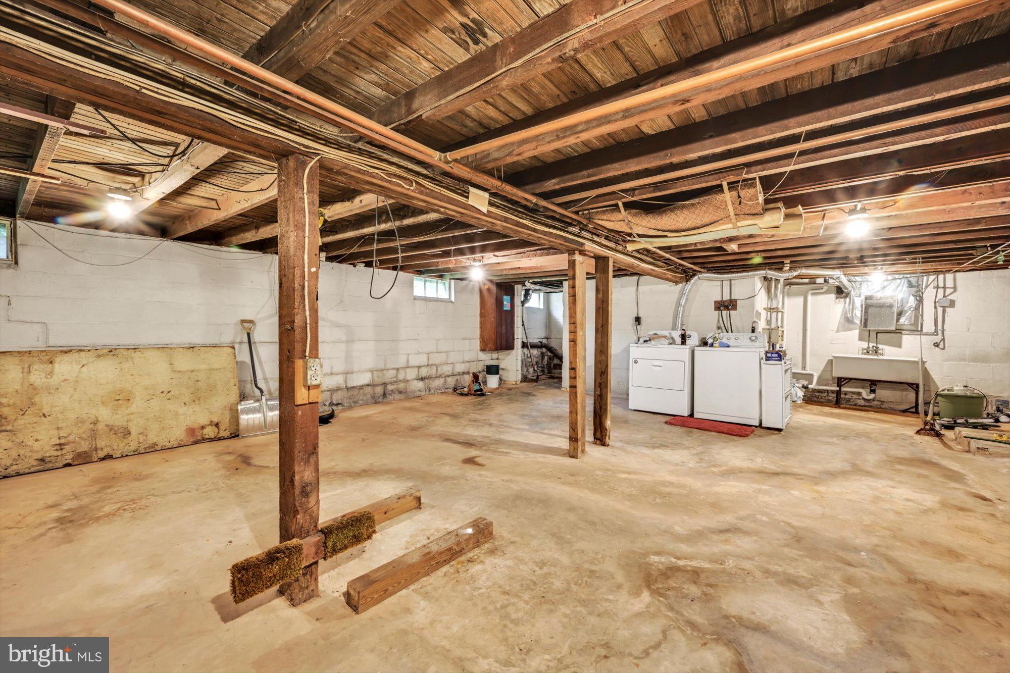 685 Smokestown Road Denver, PA 17517 - Photo 19 of 28 Basement