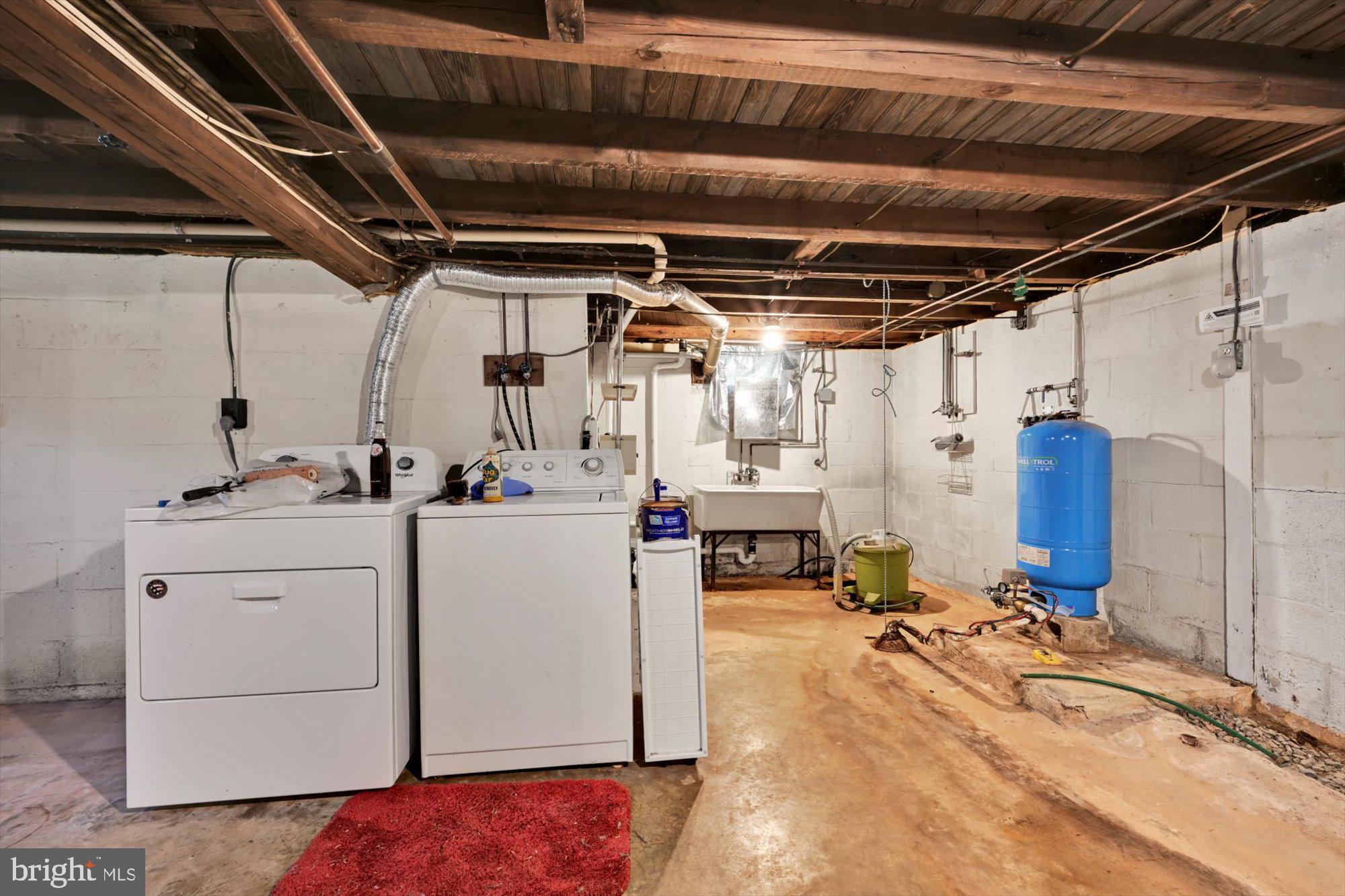 685 Smokestown Road Denver, PA 17517 - Photo 20 of 28 Basement w/ Laundry