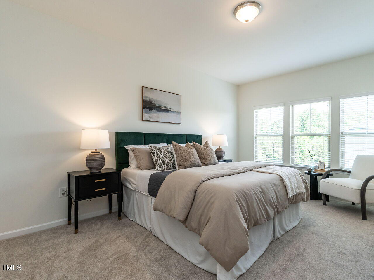 1314 Cornell Place Raleigh, NC 27607 - Photo 20 of 33 Primary Suite