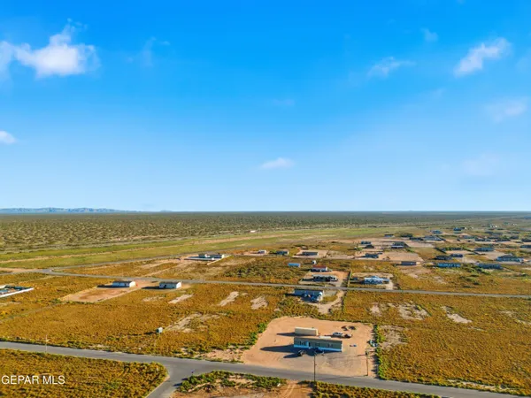 a view of city and ocean
