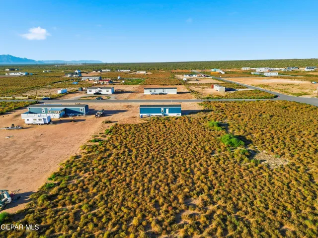 a view of city and ocean