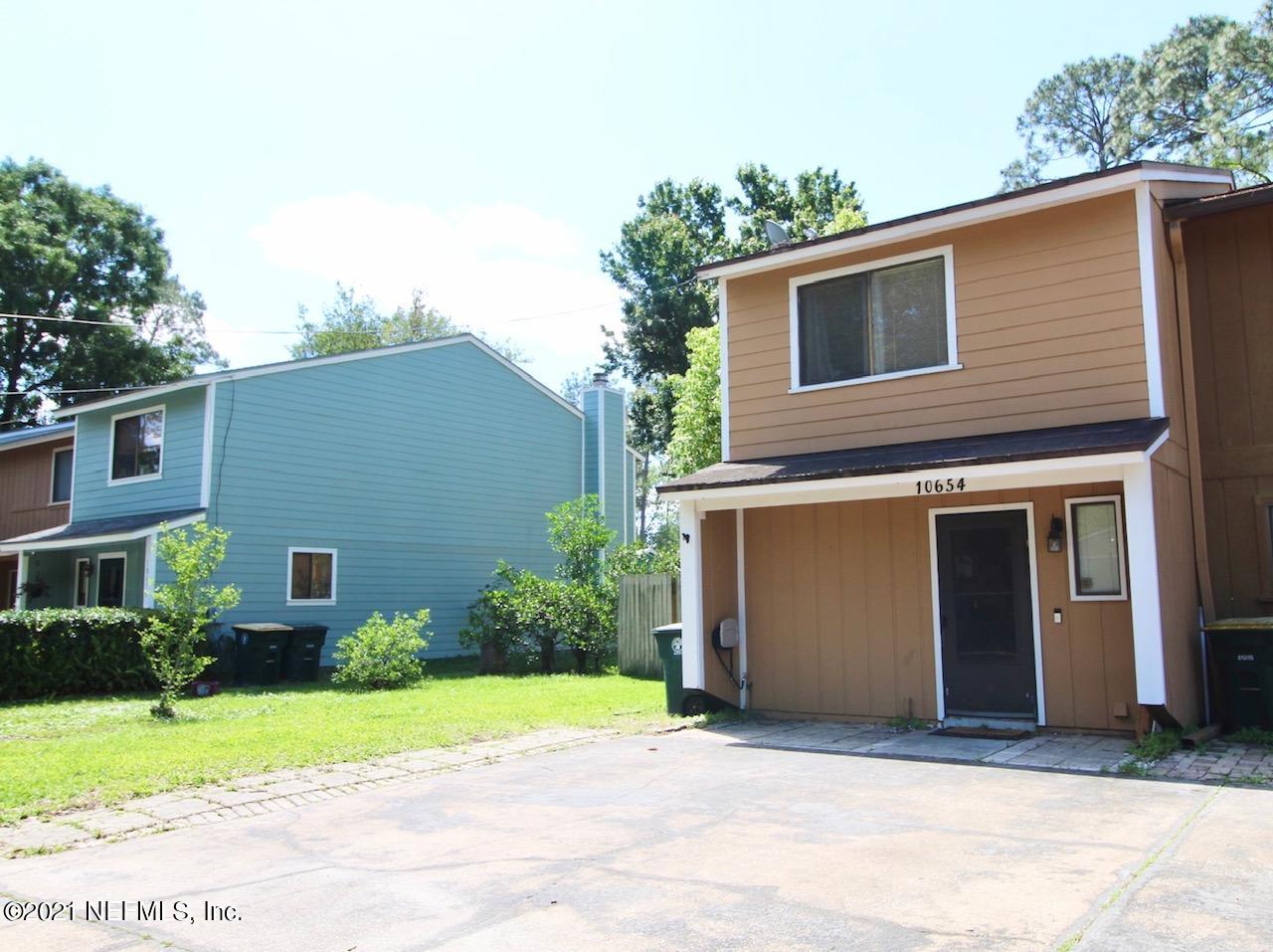 10654 Coleman Road Jacksonville, FL 32257 - Photo 13 of 13 Front view