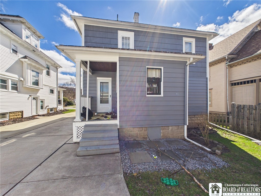 706 West Henley Street Olean, NY 14760 - Photo 40 of 45