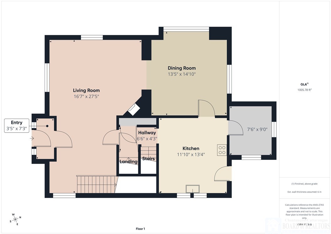 706 West Henley Street Olean, NY 14760 - Photo 41 of 45