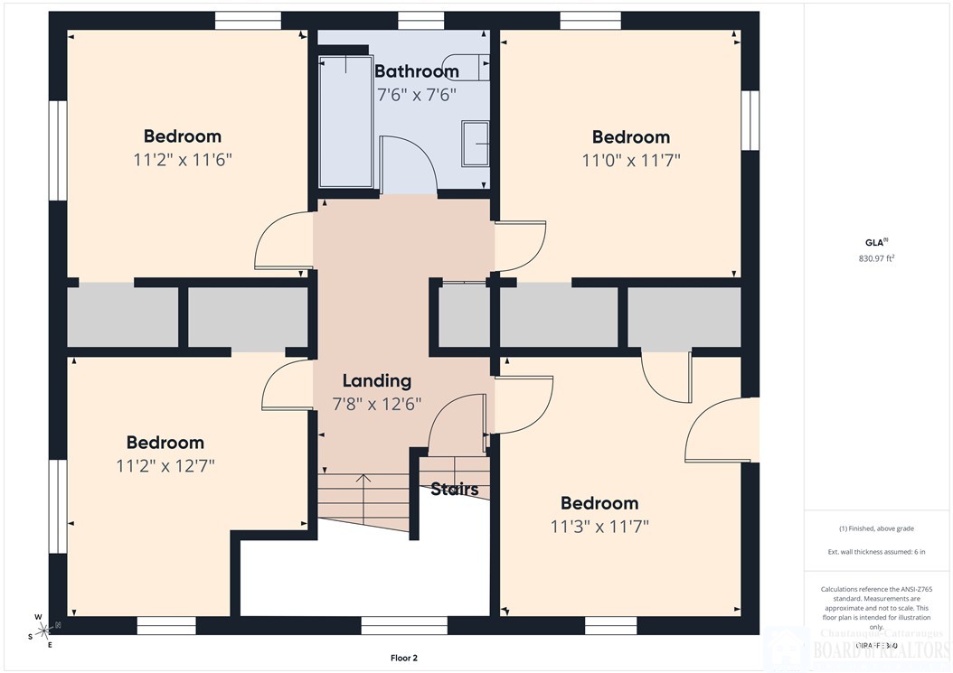 706 West Henley Street Olean, NY 14760 - Photo 42 of 45