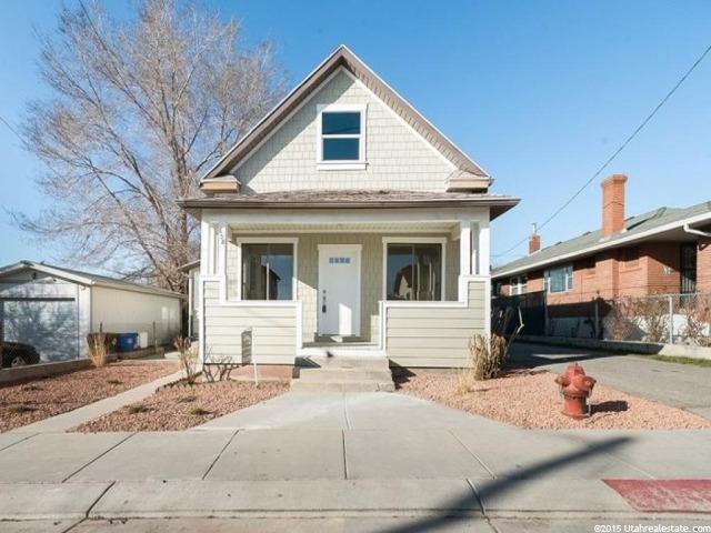 658 West 1st Avenue Midvale, UT 84047 - Photo 1 of 1