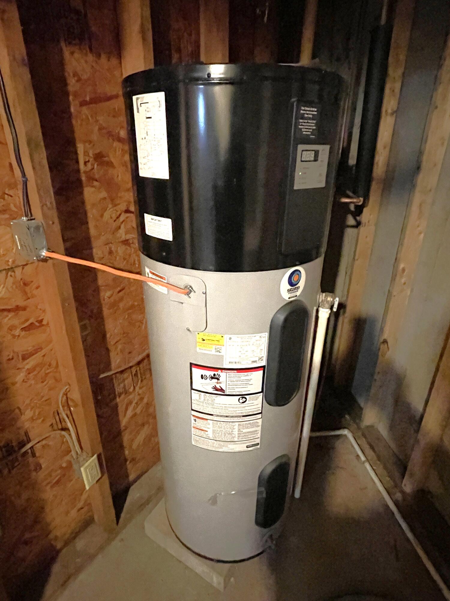 282 Dirigo Road South China, ME 04358 - Photo 30 of 39 Water Heater