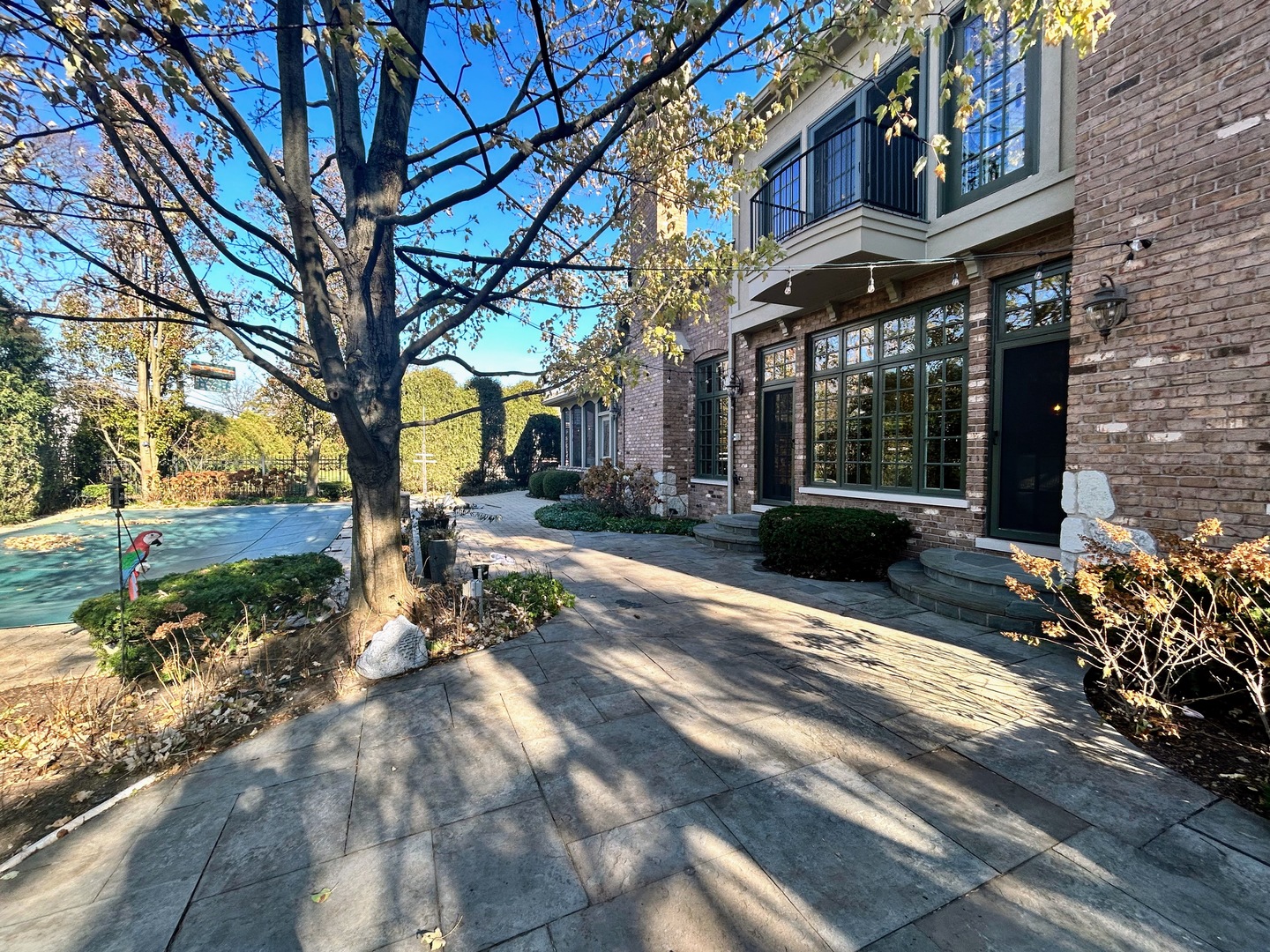 408 Elmore Street Park Ridge, IL 60068 - Photo 4 of 5 a view of a building with a tree