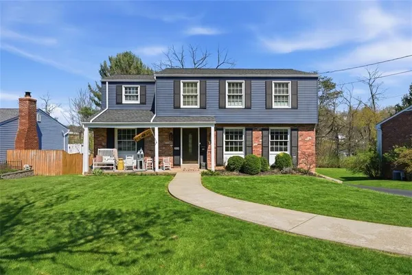 $399,900 | 2928 Kings Mill Road, Bethel Park, PA 15102