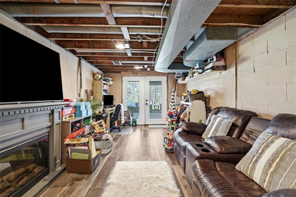 2928 Kings Mill Road Bethel Park, PA 15102 - Photo 29 of 40 Partially Finished Lower Level