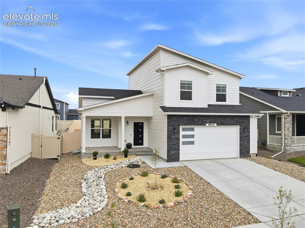 9830 Hidden Ranch Court Peyton, CO 80831 - Photo 43 of 45