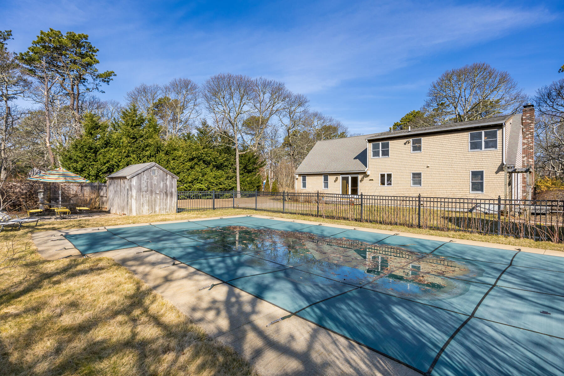 40 Fox Run Road Eastham, MA 02642 - Photo 58 of 71 pool