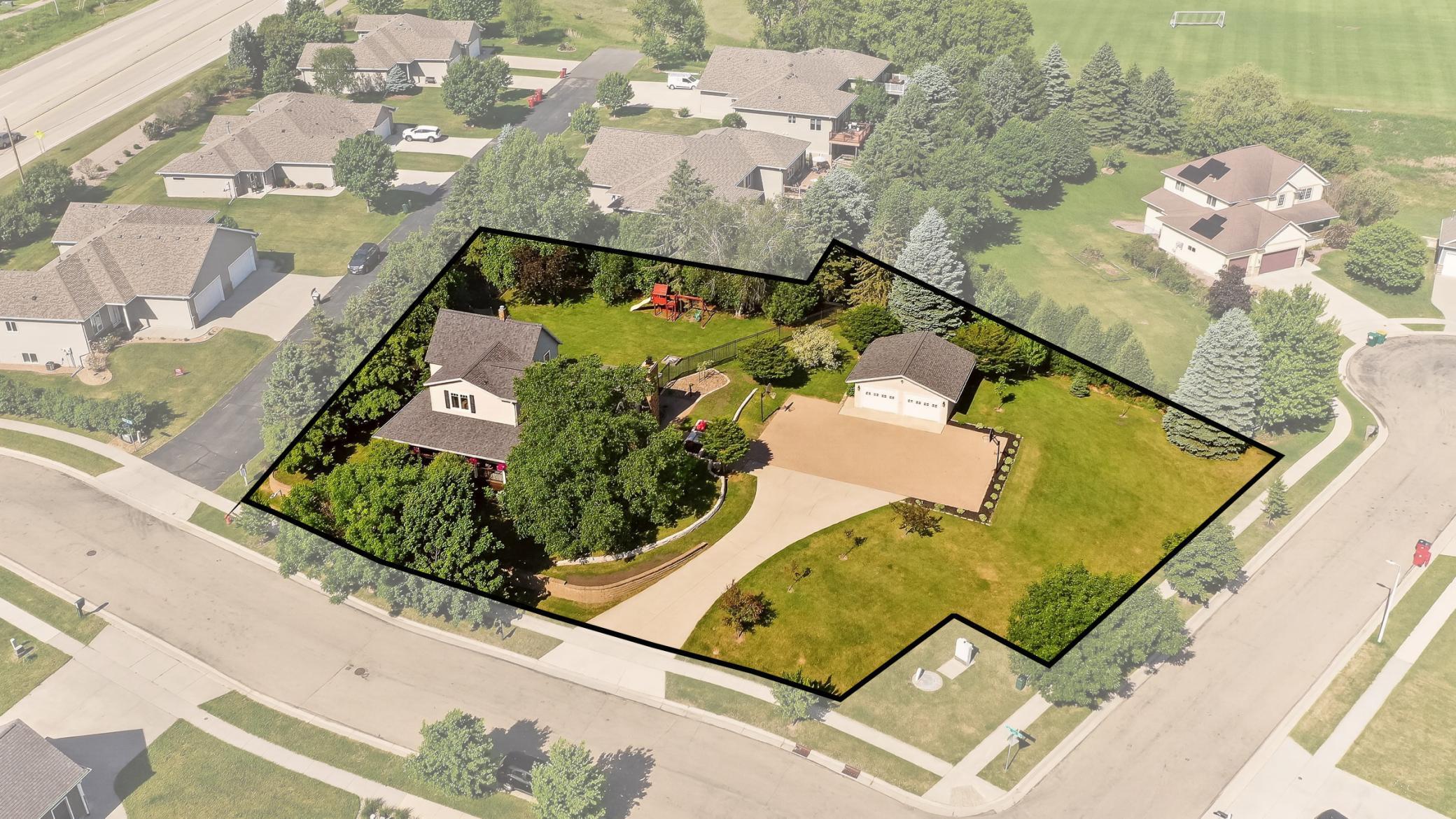 2537 Lisa Lane Northeast Rochester, MN 55906 - Photo 58 of 59