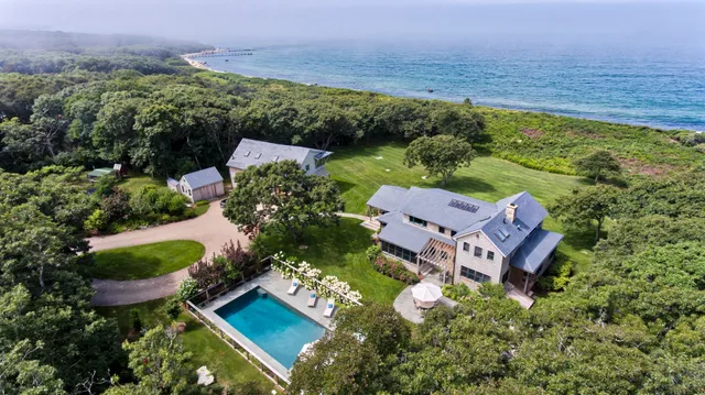 $12,500,000 | 44 Forest Road, West Tisbury, MA 02568