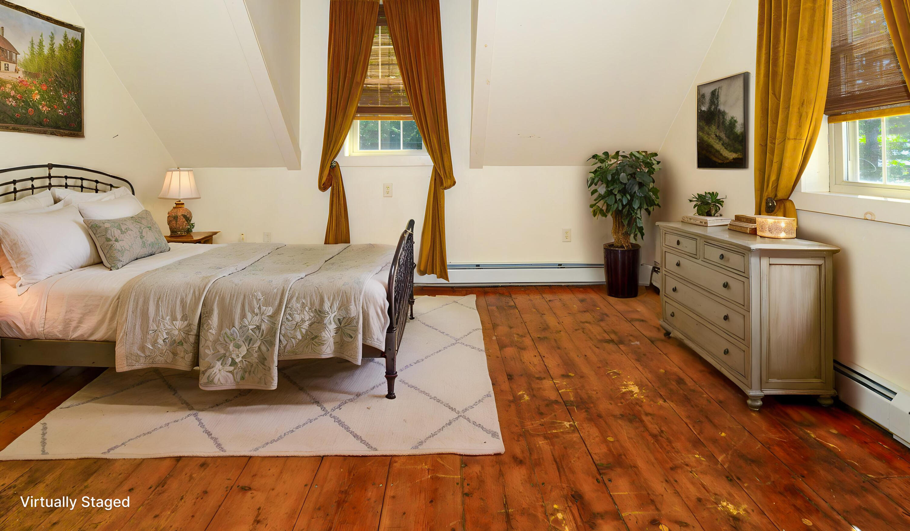 6 Ledge Hill Road Sweden, ME 04040 - Photo 44 of 67 bedroom-1-19-ledge-hill-road-49-copy - B