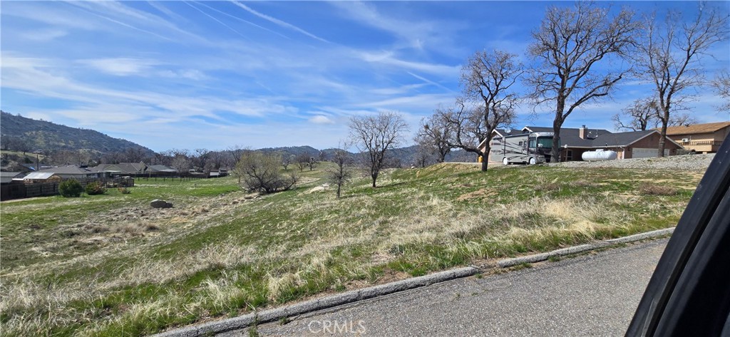 17701 Bold Venture Drive Tehachapi, CA 93561 - Photo 2 of 7 a view of a yard with an outdoor space