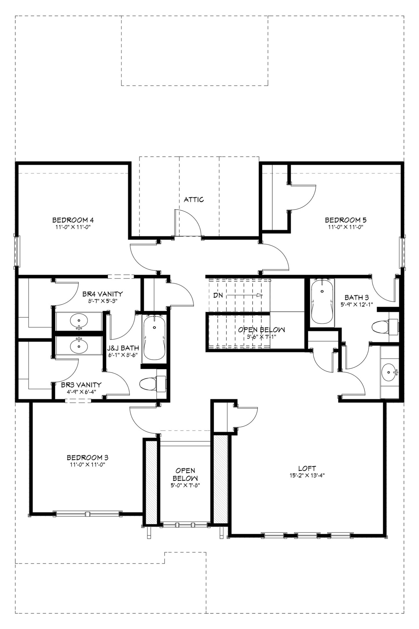564 Gus Loop Georgetown, TX 78626 - Photo 3 of 32 a black and white photo of a black and white photo
