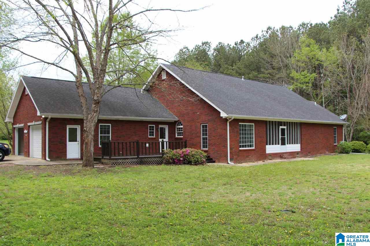 4818 McIntosh Road Oxford, AL 36203 - Photo 2 of 20