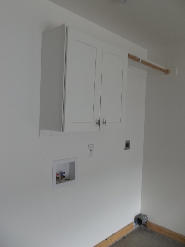 240 Pin Oak Way North Kerrville, TX 78028 - Photo 11 of 12 Laundry area in garage