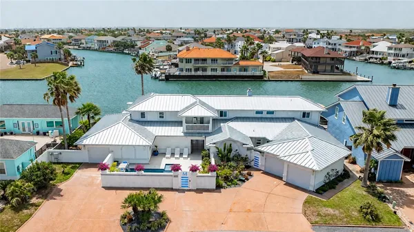 $4,250,000 | 337 Piper Boulevard, Port Aransas, TX 78373